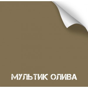 Краска износостойкая, серия Titanium, 350 мл. ( Мультик Олива) [NK NOVOKRASKA]